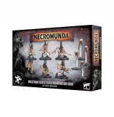 Warhammer Necromunda - Malstrain Genestealers