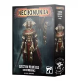 Warhammer Necromunda - Ozostium Aranthus the Divine Prince (2 figurky)