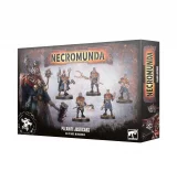 Warhammer Necromunda - Palanite Justicars (5 figurek)