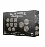 Warhammer: The Horus Heresy - Age of Darkness - Markers and Tokens (40ks)