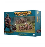 Warhammer The Old World - Beastmen Brayherds - Bestigor Herd (20 figurek)
