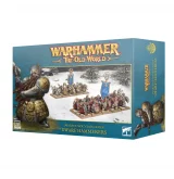 Warhammer The Old World - Dwarfen Mountain Holds - Dwarf Hammerers (20 figurek)