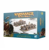 Warhammer The Old World - Dwarfen Mountain Holds - Dwarf Ironbreakers (20 figurek)