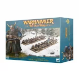 Warhammer The Old World - Dwarfen Mountain Holds - Dwarf Quarrelers (36 figurek)