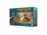 Warhammer The Old World - Grand Cathay - Shugengan Lord on Great Spirit Longma (1 figurka)