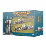 Warhammer The Old World - High Elf Realms - Elven Spearmen (32 figurek)