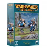 Warhammer The Old World - High Elf Realms - Mages (2 figurky)