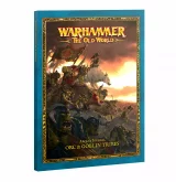 Warhammer The Old World - Orc & Goblin Tribes - Arcane Journal