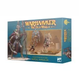Warhammer The Old World - Tomb Kings of Khemri - Royal Heralds (2 figurky)