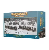 Warhammer The Old World - Warriors of Chaos - Battalion (44 figurek)