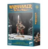 Warhammer The Old World - Warriors of Chaos - Champion of Chaos (1 figurka)