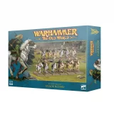 Warhammer The Old World - Wood Elf Realms - Glade Riders (12 figurek)