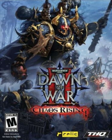Warhammer® 40,000: Dawn of War® II Chaos Rising (PC)
