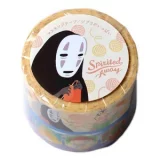 Washi Páska Ghibli - Characters (2ks) (Spirited Away)