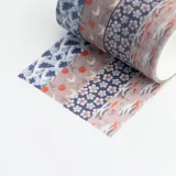 Washi Páska Hokusai - The Great Wave of Kanagawa (4 kusy)