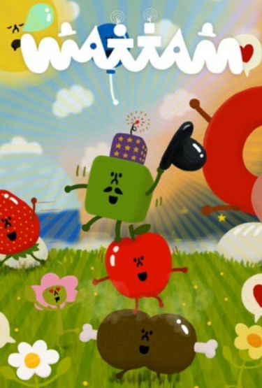 Wattam (DIGITAL)