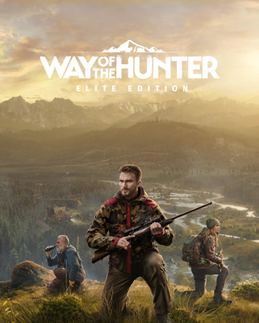 Way of the Hunter Elite Edition (DIGITAL) (PC)