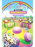 We Love Katamari REROLL+ Royal Reverie Special Edition