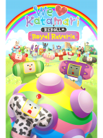 We Love Katamari REROLL+ Royal Reverie