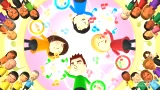WiiU Party U + WiiU dálkový ovladač (černý) - Arkáda
