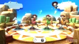 WiiU Party U + WiiU dálkový ovladač (černý) - Arkáda