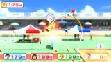 WiiU Party U + WiiU dálkový ovladač (černý) - Arkáda