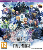 WORLD OF FINAL FANTASY Day One Edition