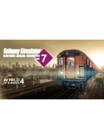World of Subways 4 - New York Line 7 Steam