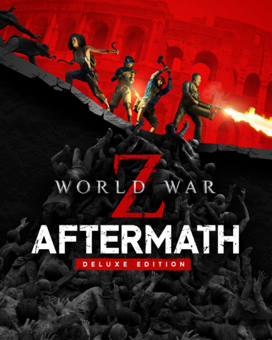 World War Z Aftermath Deluxe Edition (DIGITAL) (PC)