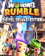 Worms Rumble Deluxe Edition (DIGITAL)