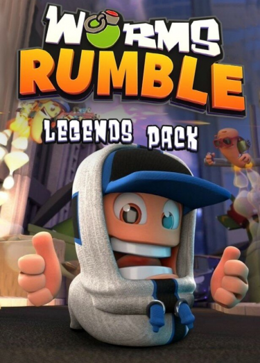 Worms Rumble - Legends Pack (DIGITAL)