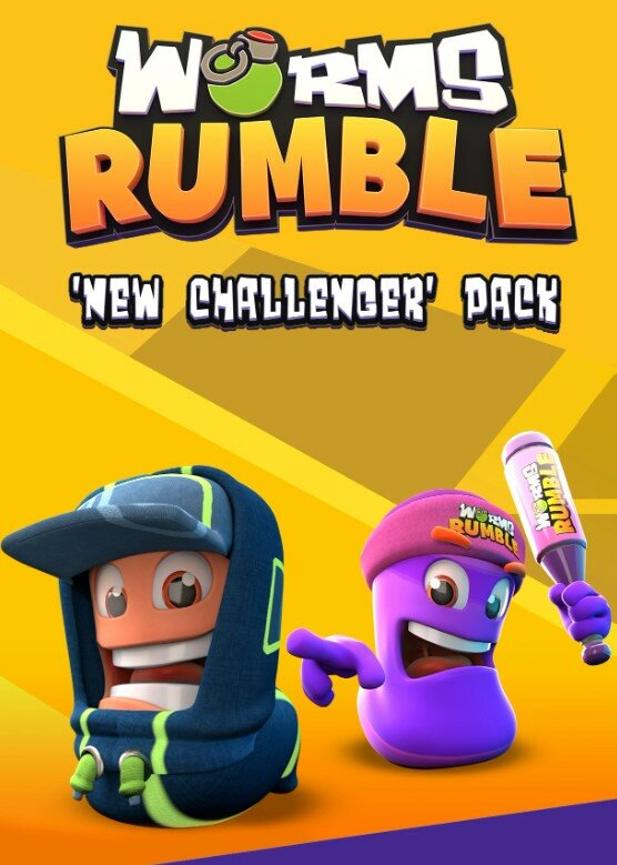 Worms Rumble - New Challengers Pack (PC)