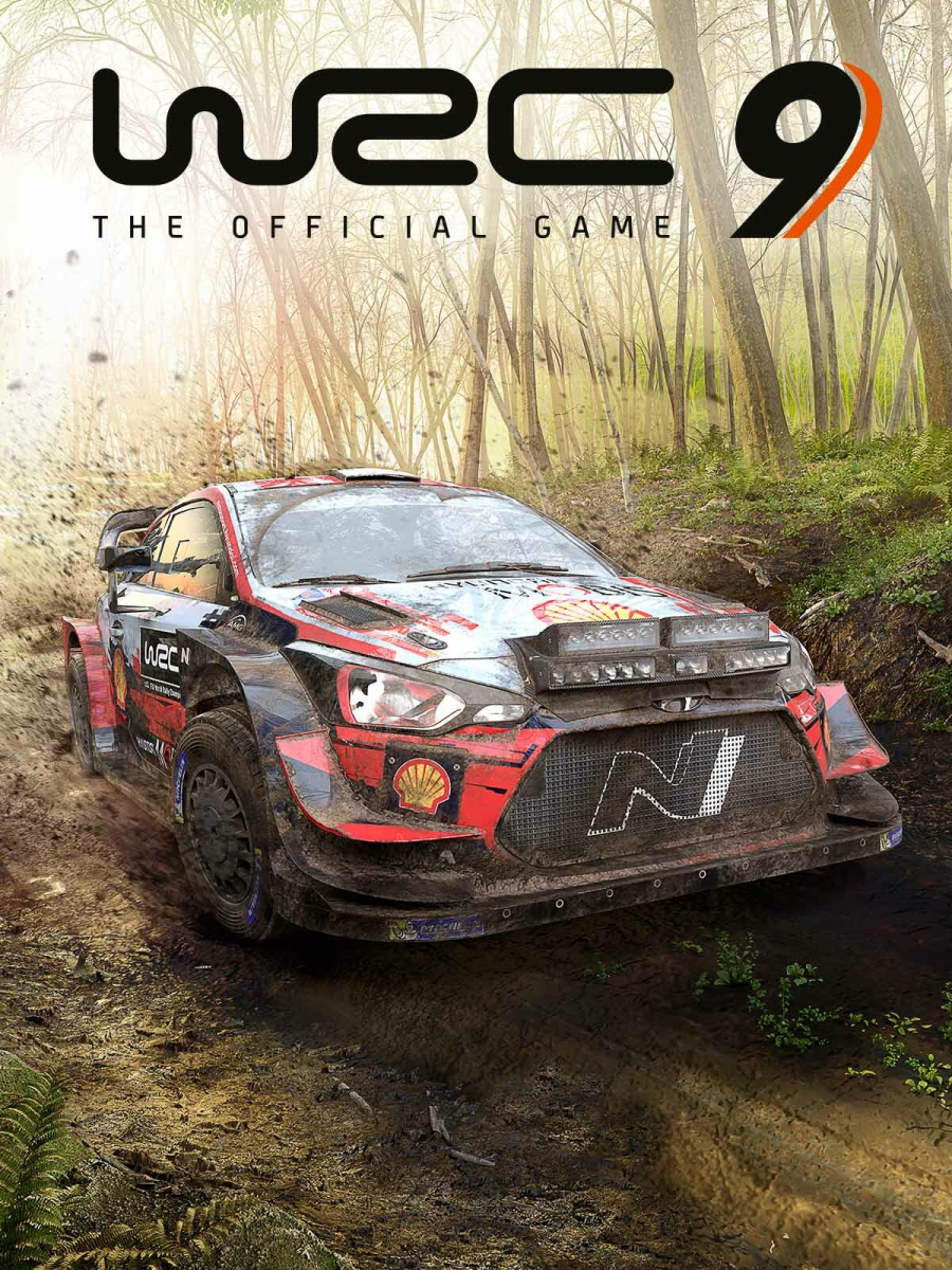 WRC 9 - Deluxe Edition (PC)