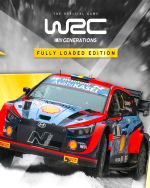 WRC Generations Deluxe Edition (DIGITAL)