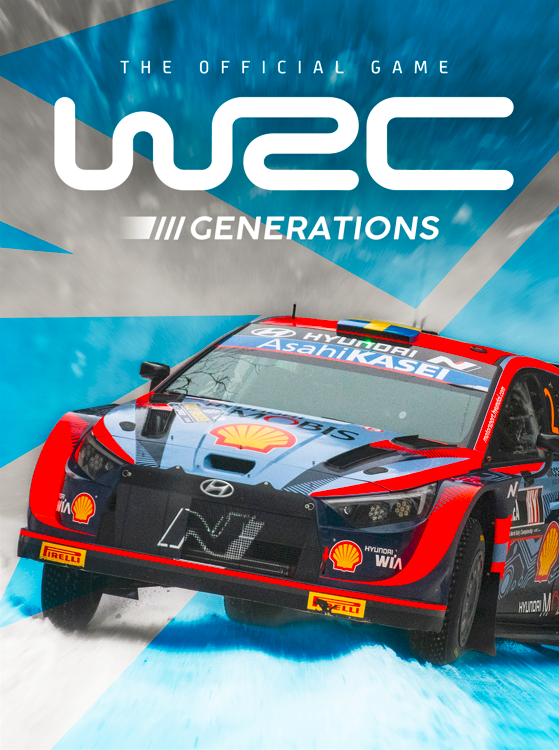 WRC Generations (PC)