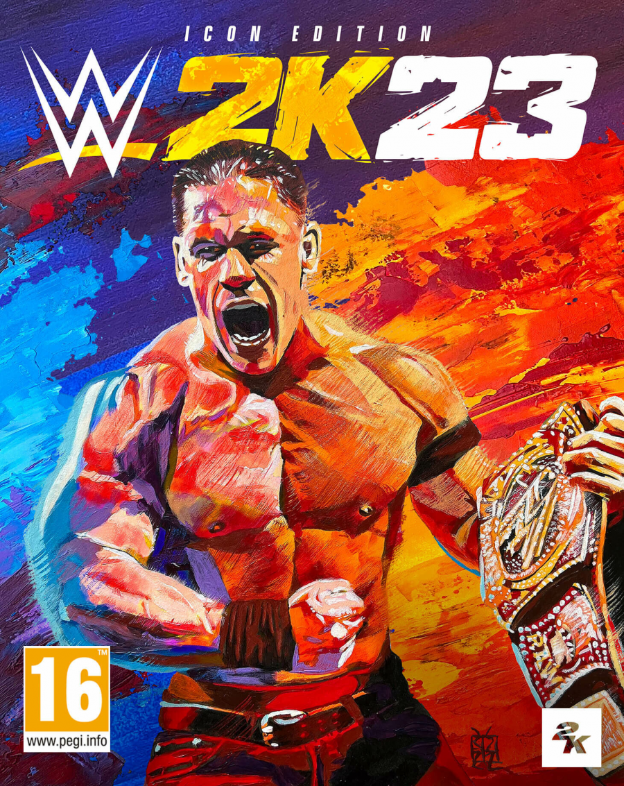WWE 2K23 Icon Edition (PC)