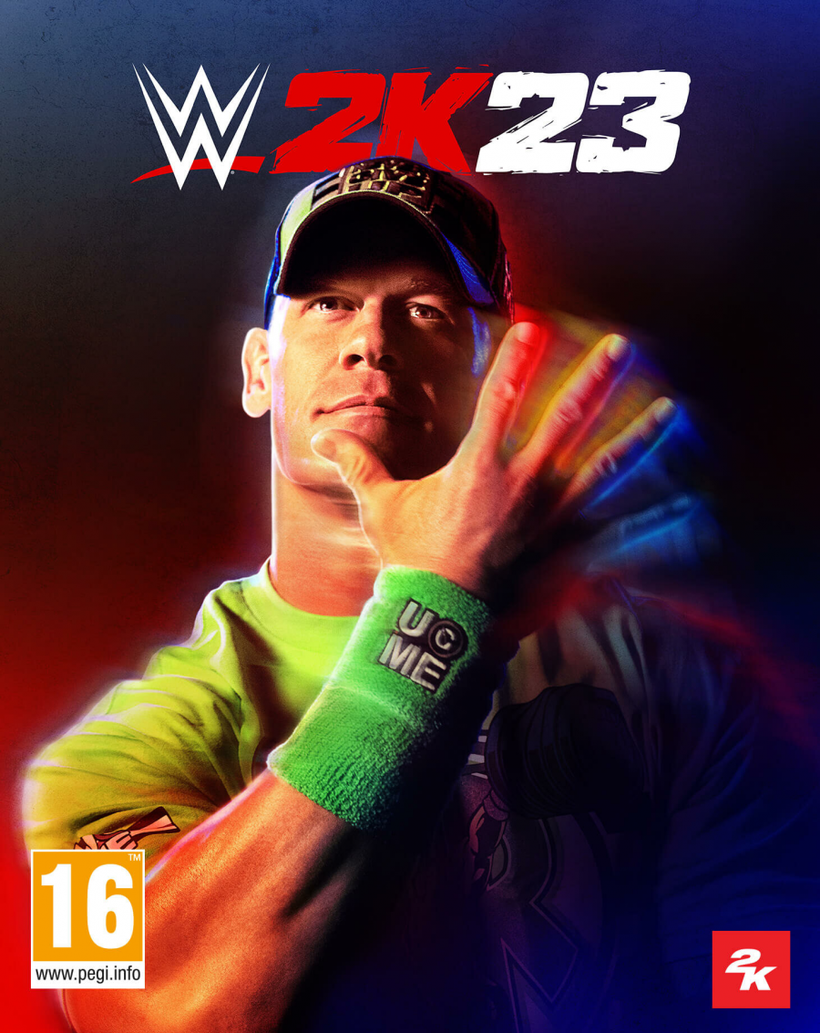WWE 2K23 Standard Edition (PC)