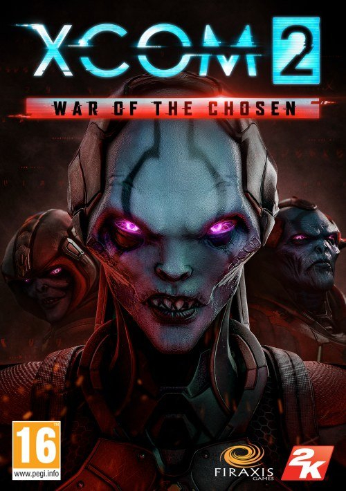XCOM 2: War of the Chosen DLC (PC)