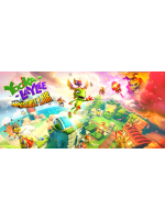 Yooka-Laylee and the Impossible Lair (PC) Klíč Steam