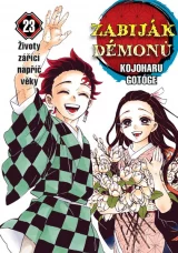 Zabiják démonů 23: Životy zářící napříč věky