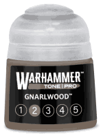 Základní barva Warhammer Tone Pro (Gnarlwood 2) - hnědá