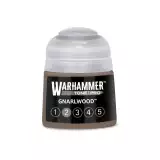 Základní barva Warhammer Tone Pro (Gnarlwood 2) - hnědá - Warhammer Colour