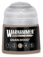 Základní barva Warhammer Tone Pro (Gnarlwood 3) - hnědá