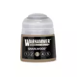 Základní barva Warhammer Tone Pro (Gnarlwood 3) - hnědá - Warhammer Colour