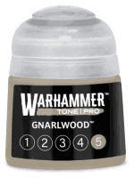 Základní barva Warhammer Tone Pro (Gnarlwood 5) - hnědá