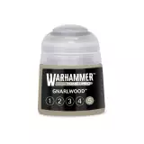 Základní barva Warhammer Tone Pro (Gnarlwood 5) - hnědá - Warhammer Colour