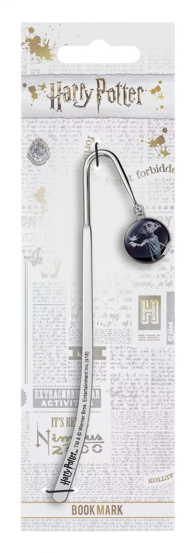 Záložka do knihy Harry Potter - Dobby