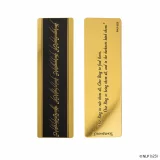 Záložka do knihy Lord of the Rings - One Ring