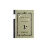 Zápisník Ghibli - Jiji (Kiki's Delivery Service)