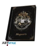 Zápisník Harry Potter - Hogwarts Premium